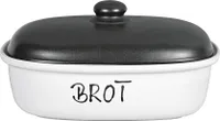 Brottopf Elfe Black oválny 34x23cm