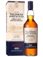 Talisker Port Ruighe Finished in Port Casks Isle of Skye Single Malt Scotch Whisky in Geschenkpackung | 45,8 % vol | 0,7 l