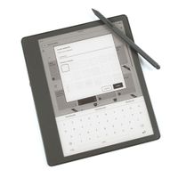 E-kniha Kindle Scribe 10,2" 32 GB WiFi Premium Pen Grey