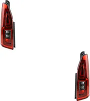 Johns, zadné svetlo zadné svetlo vhodné pre Citroen Berlingo ER/EC Set L R 18- w. tailgate 9819649280 9820555080 9820655080