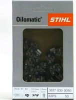 Länge 35 cm Stihl Führungsschiene/Schwert 3005 000 4809 3/8"P Zoll 1.3 mm 