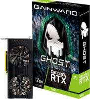 Gainward GeForce RTX 3060 Ghost - Grafikkarten - GF RTX 3060 - 12 GB