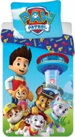 PAW Patrol Wende-Bettwäsche-Set 135x200 80x80 Baumwolle Kinderbettwäsche