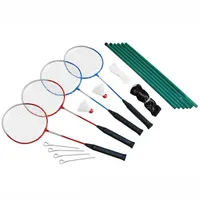 Badminton Komplettset Crivit Spiel