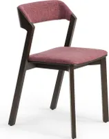Braun Stuhl Modern Esszimmer Luxus Möbel Design Polster Möbel Neu