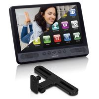 Lenco TDV1001BK - Tablet - Tragbarer DVD-Player Android - WIFI - USB