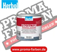 Herbol Protector Gebindegröße: 2,5 Liter Farbe: Schwarz