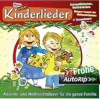 Kinderliederbande-Meine ersten Kinderlieder-Frohe