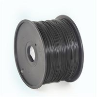 Gembird ABS Filament      bk  1000g 1,75mm