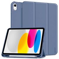 Etui Tech-Protect Sc Pen Na Ipad 10.9" 2022 - Niebieskie