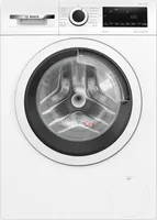 Weiß Waschtrockner - Siemens WN34A140