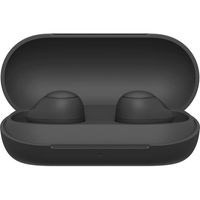 Sony In-Ear Kopfhörer WF-C 700N Schwarz Headset-Funktion Bluetooth Funk kabellos