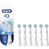 Oral-B iO RB CW-6 Ultimative Reinigung white