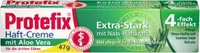Protefix Haftcreme Aloe Vera 40 ml