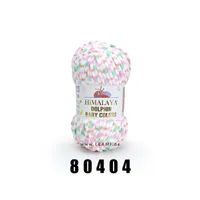 Himalaya Dolphin Baby Colors 80404 Pletací příze