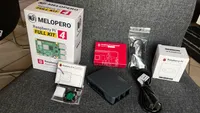 Raspberry Pi 4 | 4GB Bundle