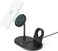 3In1 Wireless Charger Ladestation