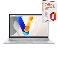 Asus VivoBook X170 - Intel Core i7 - 2000GB SSD - 32GB DDR4-RAM - Windows 11 Pro + MS Office 2021 Pro - 44cm (17.3") Display - Beleuchtete Tastatur