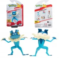 Jazwares Pokémon Battle Figure Pack minifigurka Amphizel 5 cm