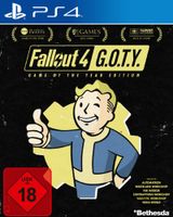 Fallout 4 Game of the Year Edition - PlayStation 4 (PS 4)