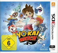 Yo-Kai Watch - Konsole 3DS