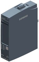 Siemens 6ES7131-6BF01-2BA0, Drinnen, Deutschland, Mehrfarbig, 400 g, 85 mm, 69 mm