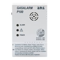 AMS GASALARM P100, Standardversion