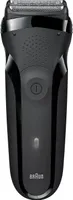 Braun Braun Series 3 300BT Black - Golarka elektryczna dla mężczyzn - Golenie i stylizacja
