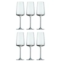 Schott Zwiesel - Finesse - Champagne (6 pcs.) - Schott Zwiesel Finesse -  Wineandbarrels A/S