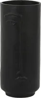 Light & Living - Vase CAPADE - Ø15x35cm - Schwarz