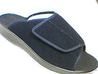 Varomed  Schuhe für Problemfüße blau Gr. 39