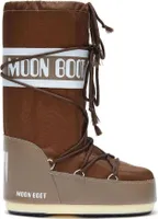Schneestiefel MOON BOOT Icon Nylon, Braun Braun 42/44