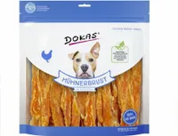 DOKAS Hühnerbrust in Streifen 900g 4er Pack
