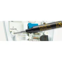 Pica Ink Tieflochmarker Schwarz