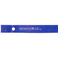 M-Wave Hochdruck-Gewebe-Felgenband 20mm selbstklebend 2x2m