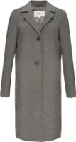 Outdoor-Mantel 9730 GREY/BLACK Größe 38