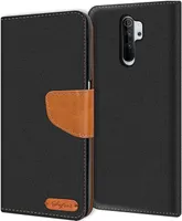 Pouzdro na mobilní telefon Xiaomi Redmi Note 8 Pro Pouzdro Wallet Flip Case Ochranný kryt