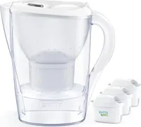 Brita Marella +3 Maxtra Pro PP filtrační konvice