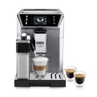 De'Longhi PrimaDonna Class ECAM550.85.MS Kaffeevollautomat silber