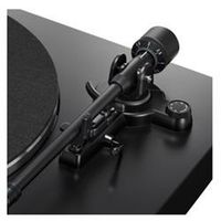 Audio-Technica Plattenspieler AT-LP3xBTBK schwarz Bluetooth vollautomatisch