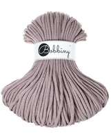 Bobbiny Premium 5 mm 100 m Pearl Schnur