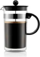 Bodum Kaffeebereiter BISTRO NOUVEAU, French Press, 1L