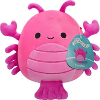 Squishmallows Pink Lobster Cordea