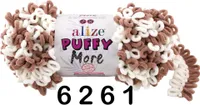 Alize Puffy More 6261 Strickgarn