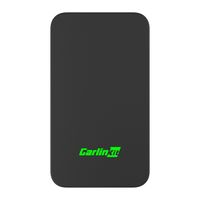 CarlinKit 5.0 2AIR Universal Wireless Adapter für Autos mit eingebautem Android Auto / Apple Carplay + 2 USB cables BUNDLE
