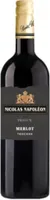 Nicolas Napoleon Merlot Rotwein trocken beerige weich vollmundig 750ml