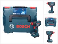 Bosch GDX 18V-210 C Profesjonalny akumulatorowy klucz udarowy 18 V 210 Nm bezszczotkowy + L-Boxx - bez akumulatora, bez ładowarki