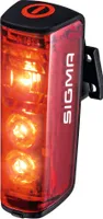 Sigma Blaze Black Cyklistické svetlo