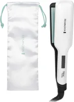 REMINGTON Glätteisen Shine Therapy S8550 mit breiter Platte 150-235°C