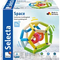 Selecta Holzspielzeug Greiflingball Space